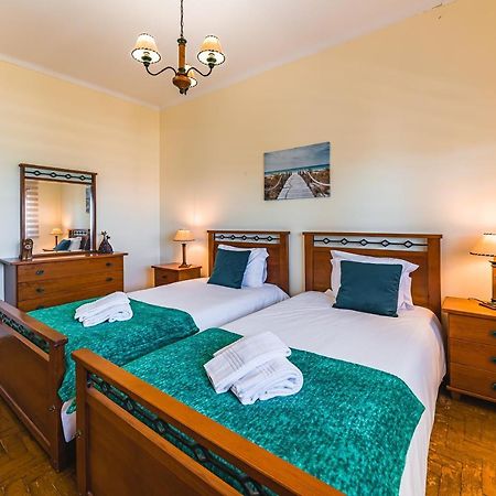Casa A Beira Mar - Countryhouse With Ocean View Sao Pedro da Cadeira Екстер'єр фото