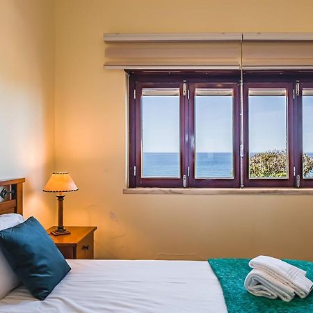 Casa A Beira Mar - Countryhouse With Ocean View Sao Pedro da Cadeira Екстер'єр фото