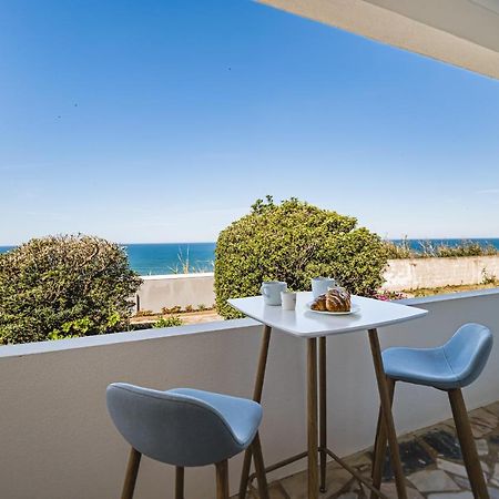 Casa A Beira Mar - Countryhouse With Ocean View Sao Pedro da Cadeira Екстер'єр фото