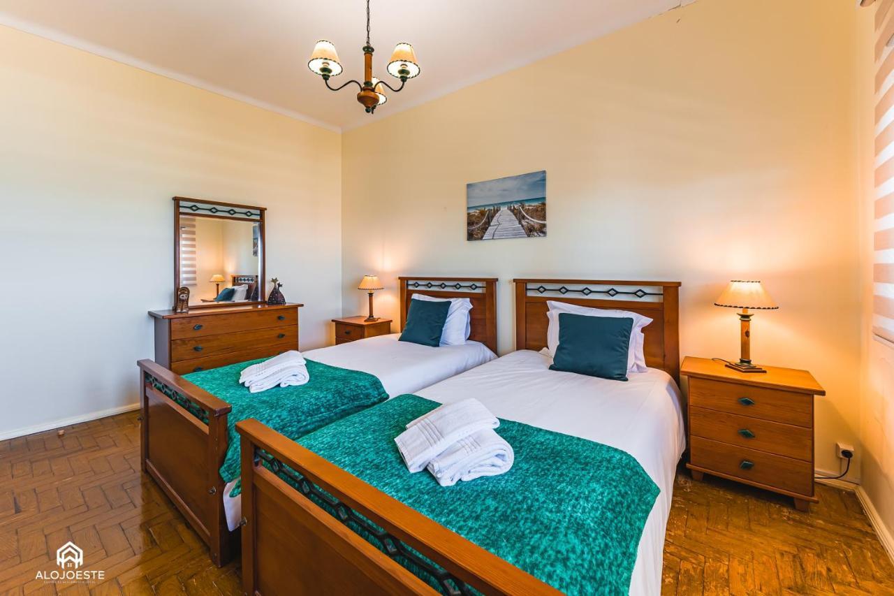Casa A Beira Mar - Countryhouse With Ocean View Sao Pedro da Cadeira Екстер'єр фото