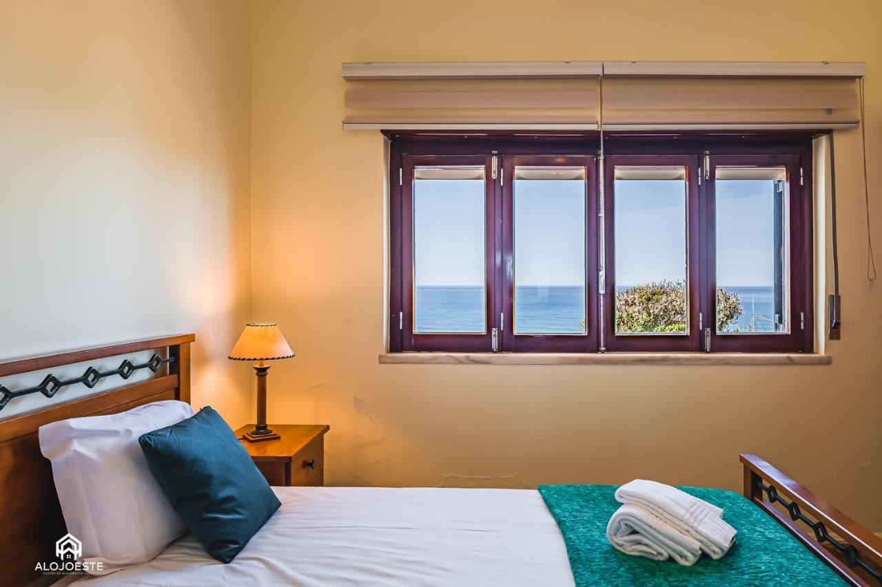 Casa A Beira Mar - Countryhouse With Ocean View Sao Pedro da Cadeira Екстер'єр фото