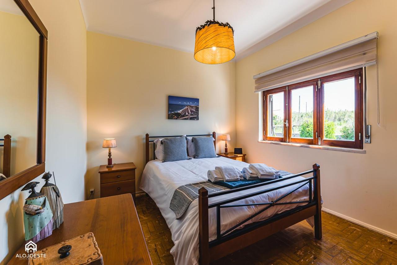 Casa A Beira Mar - Countryhouse With Ocean View Sao Pedro da Cadeira Екстер'єр фото