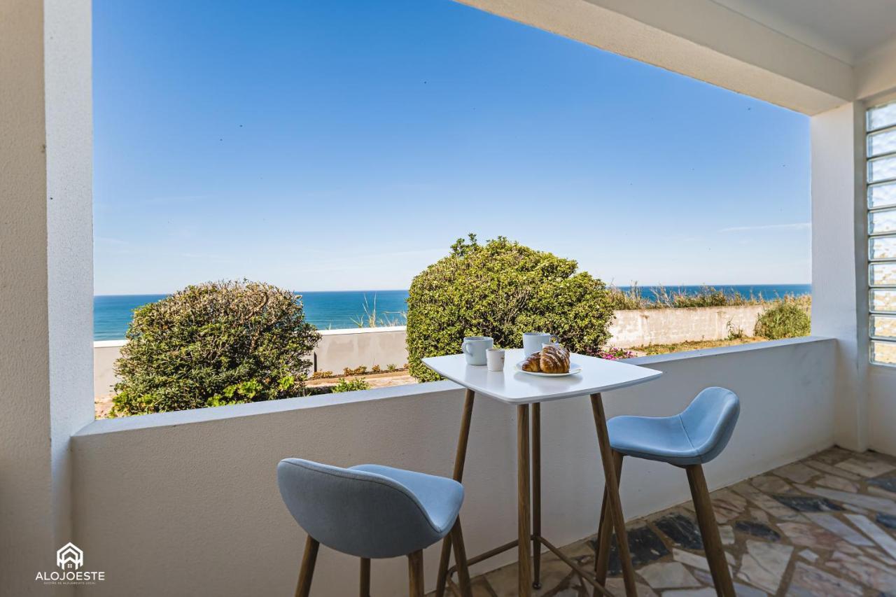 Casa A Beira Mar - Countryhouse With Ocean View Sao Pedro da Cadeira Екстер'єр фото