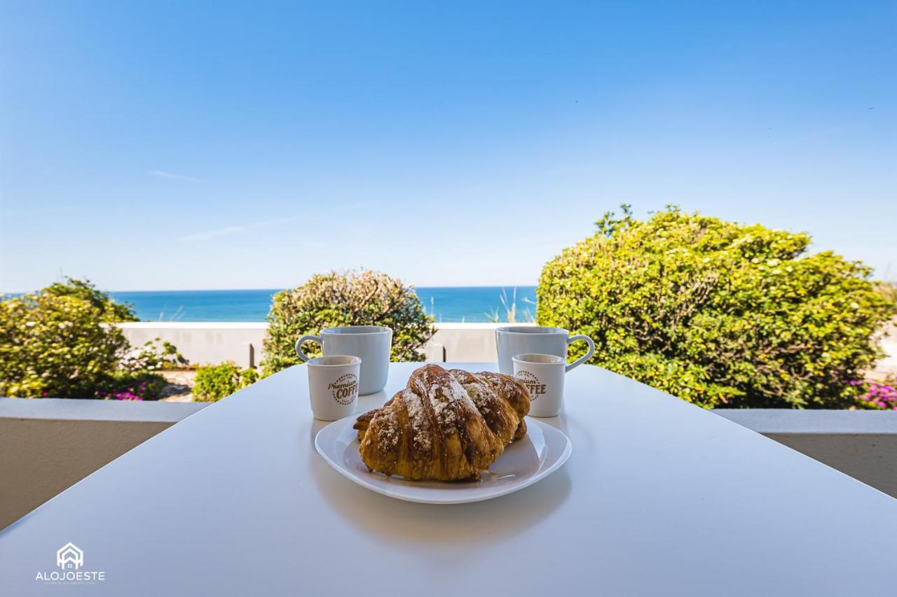 Casa A Beira Mar - Countryhouse With Ocean View Sao Pedro da Cadeira Екстер'єр фото