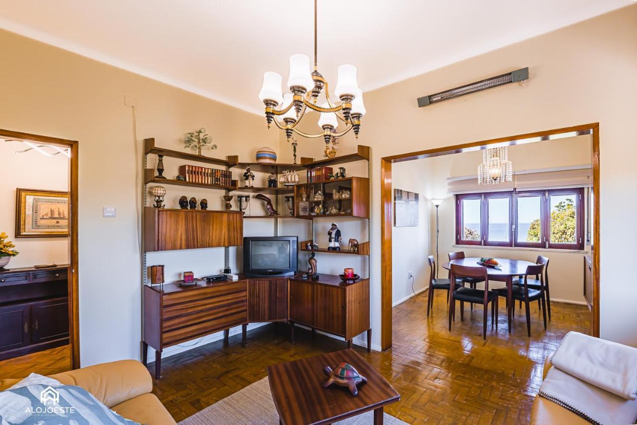 Casa A Beira Mar - Countryhouse With Ocean View Sao Pedro da Cadeira Екстер'єр фото