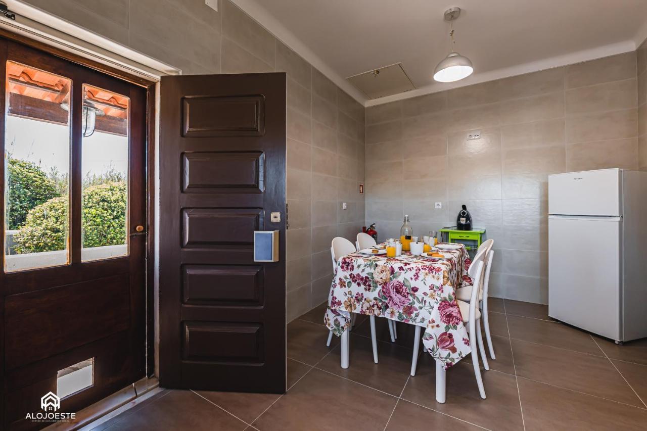 Casa A Beira Mar - Countryhouse With Ocean View Sao Pedro da Cadeira Екстер'єр фото