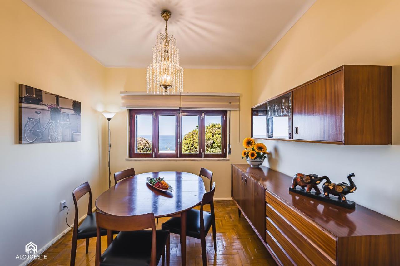 Casa A Beira Mar - Countryhouse With Ocean View Sao Pedro da Cadeira Екстер'єр фото