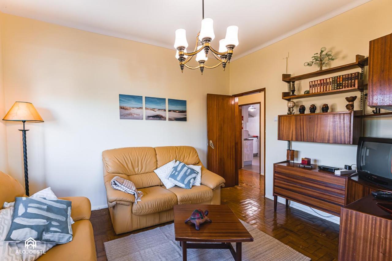Casa A Beira Mar - Countryhouse With Ocean View Sao Pedro da Cadeira Екстер'єр фото