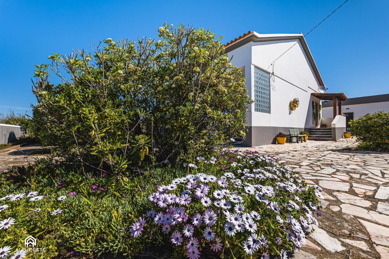 Casa A Beira Mar - Countryhouse With Ocean View Sao Pedro da Cadeira Екстер'єр фото