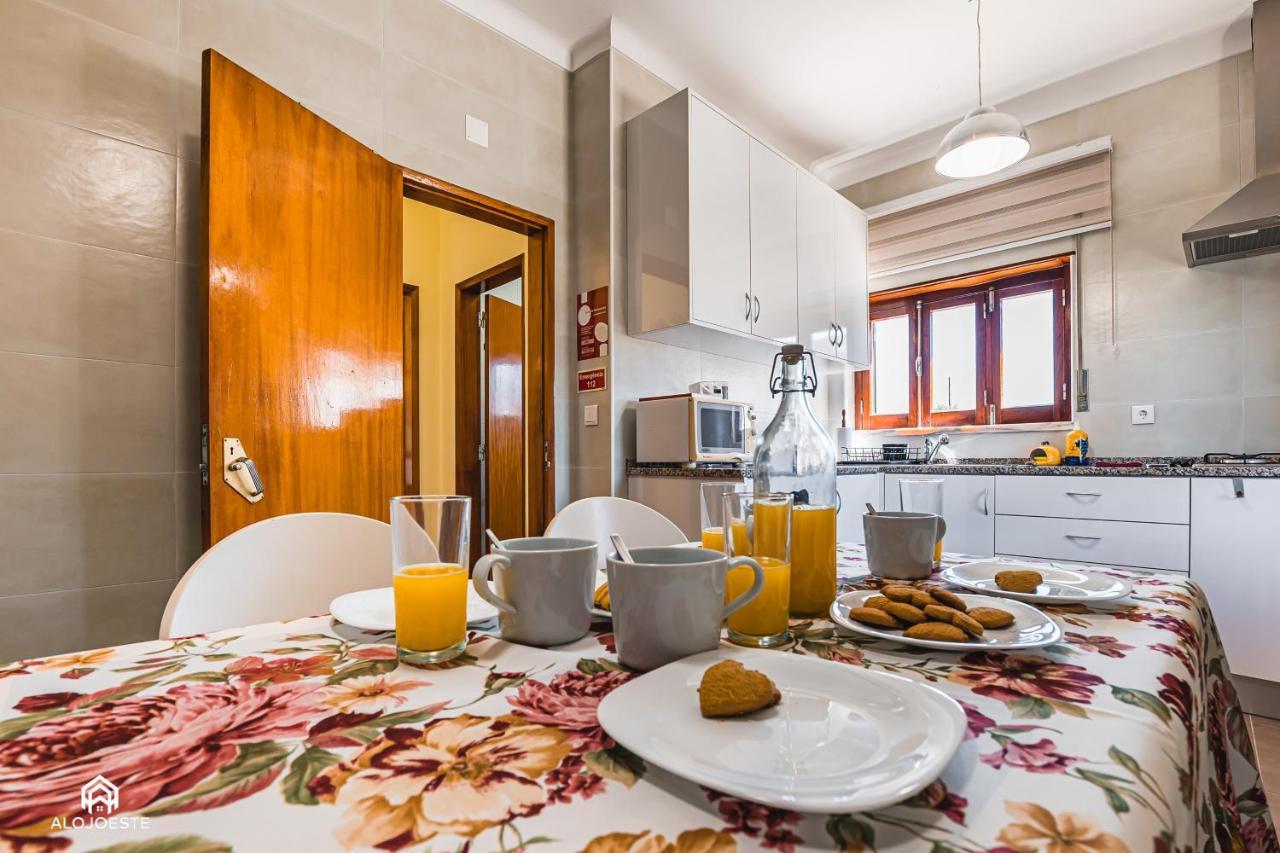 Casa A Beira Mar - Countryhouse With Ocean View Sao Pedro da Cadeira Екстер'єр фото