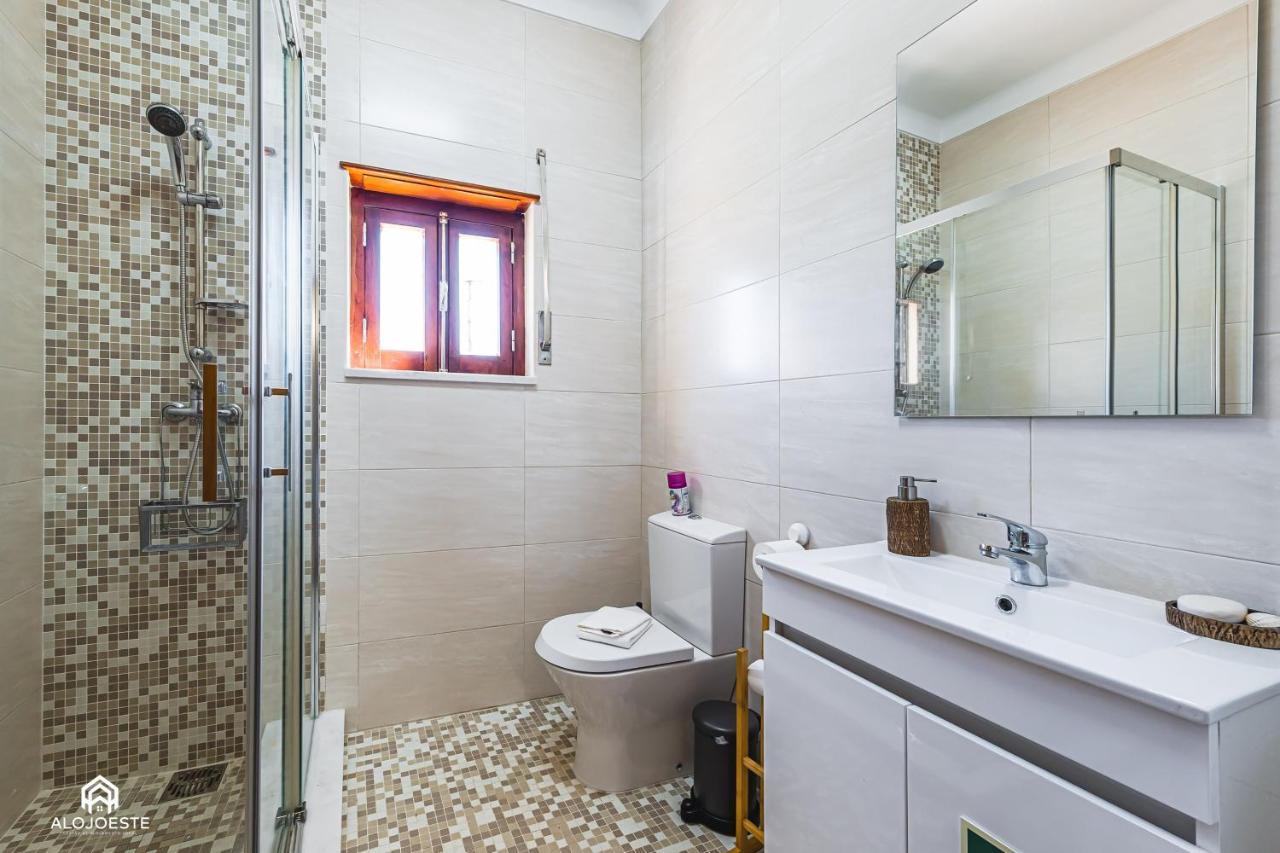 Casa A Beira Mar - Countryhouse With Ocean View Sao Pedro da Cadeira Екстер'єр фото