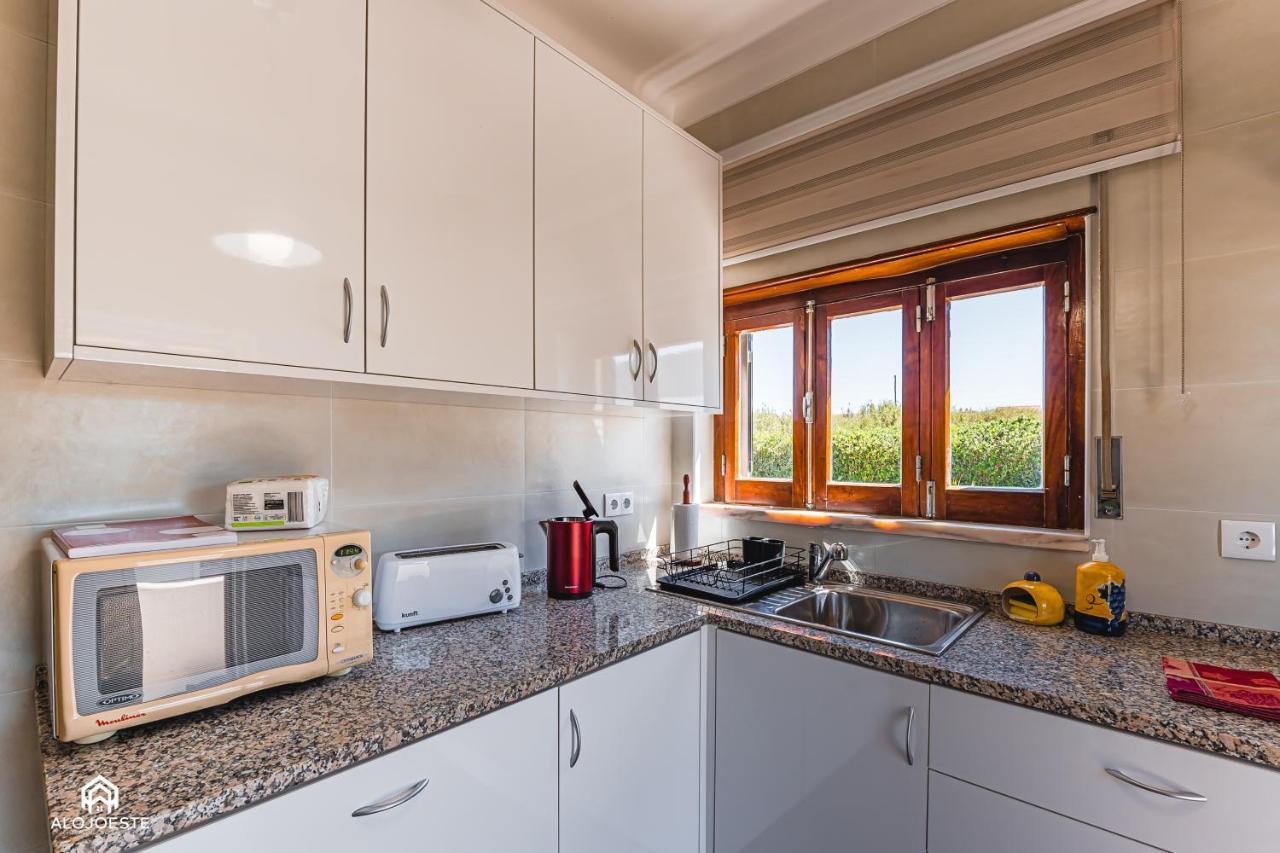 Casa A Beira Mar - Countryhouse With Ocean View Sao Pedro da Cadeira Екстер'єр фото