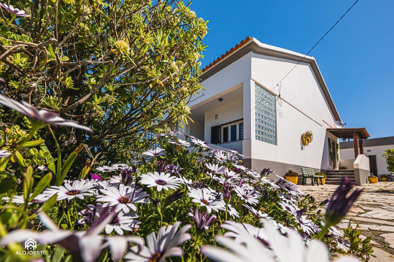 Casa A Beira Mar - Countryhouse With Ocean View Sao Pedro da Cadeira Екстер'єр фото